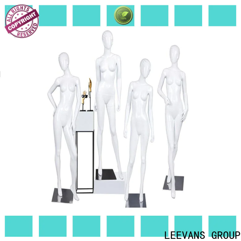 LEEVANS Top clothes display mannequin Supply