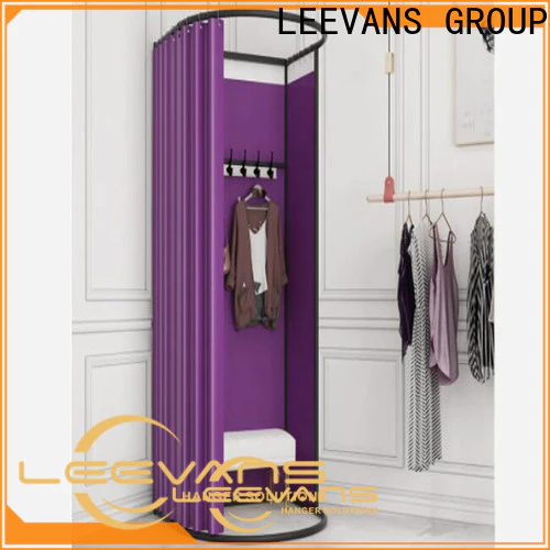 LEEVANS High-quality clothing store dressing room factory