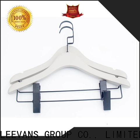 LEEVANS High-quality hanger for clothes online Supply for pants