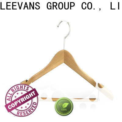 LEEVANS Latest skirt coat hangers for business for skirt