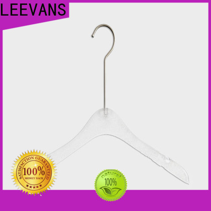 LEEVANS High-quality custom hangers company for casuals