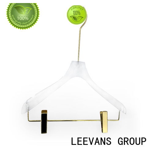 LEEVANS saving custom hangers Supply for sweaters