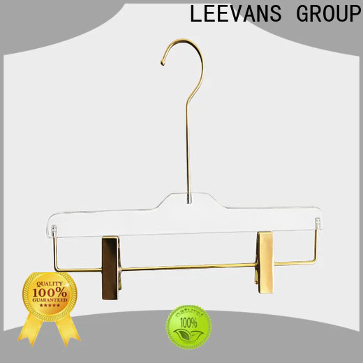 LEEVANS color clothes hanger clips company for casuals