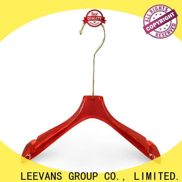 LEEVANS High-quality portable clothes hanger Supply for pant