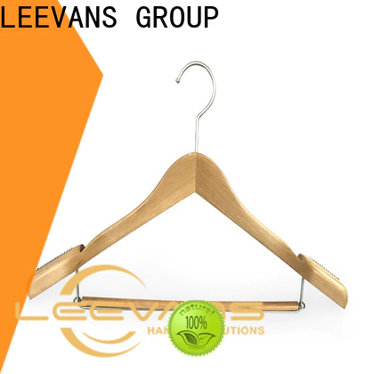 LEEVANS covered best hangers for shirts company for kids
