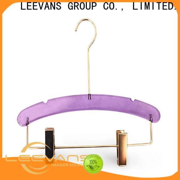LEEVANS Custom modern clothes hanger Suppliers for trusses