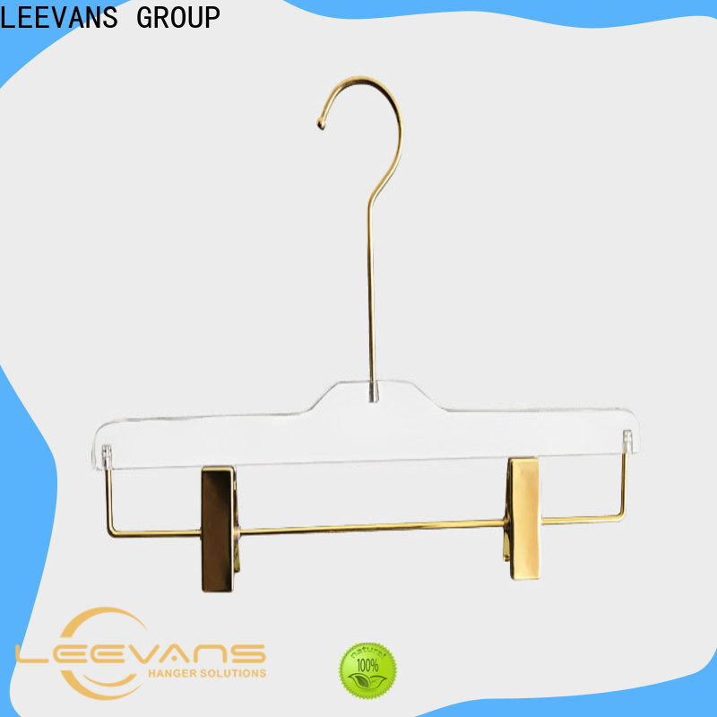 LEEVANS Latest padded hangers Suppliers for suits
