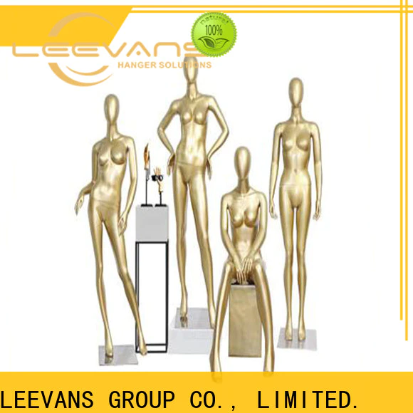 LEEVANS clothes display mannequin company