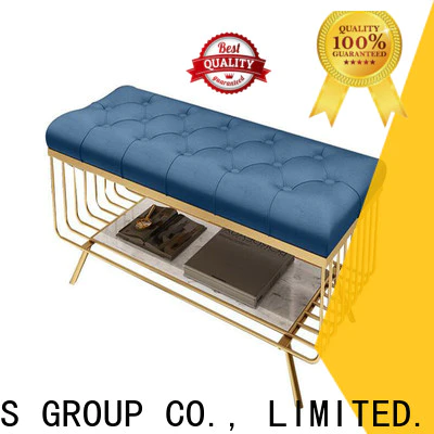 Wholesale clothing shop seating manufacturers