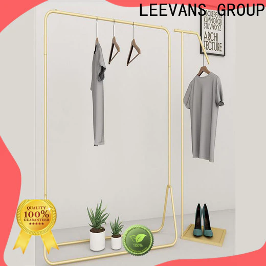 LEEVANS High-quality clothes display stand company