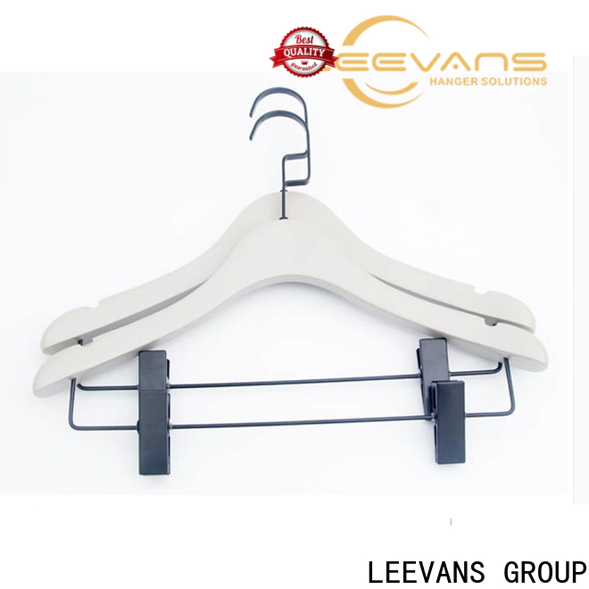 LEEVANS coat clothes hangers for trousers Supply for trouser