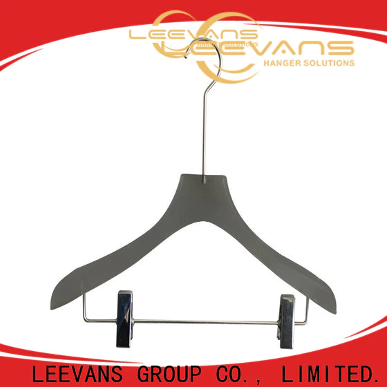 Latest plastic coat hangers luxurious Supply for T-shirts