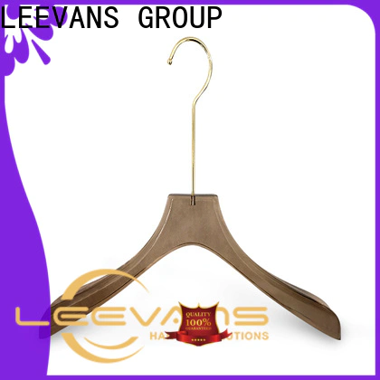 LEEVANS Wholesale clothes hanger clips manufacturers for T-shirts