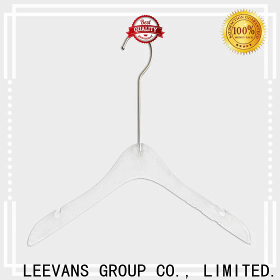 LEEVANS Wholesale hangers for sale factory for T-shirts