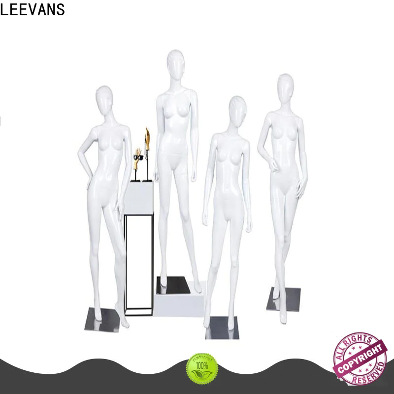 LEEVANS Custom clothes display mannequin for business