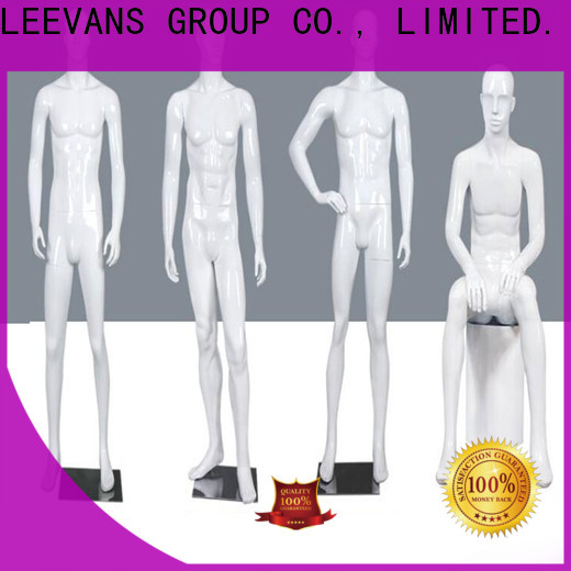 LEEVANS High-quality clothes display mannequin manufacturers
