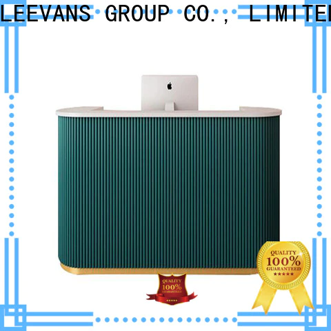 LEEVANS retail checkout counter Supply