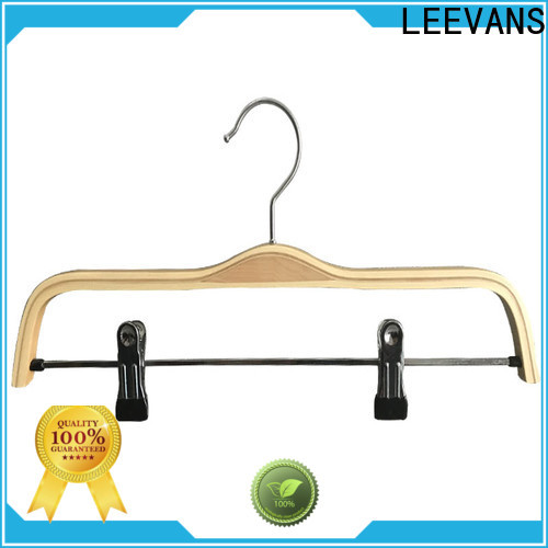 LEEVANS Best good hangers factory for clothes