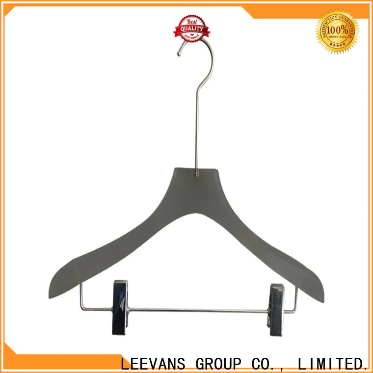 LEEVANS shoulder pretty coat hangers company for suits