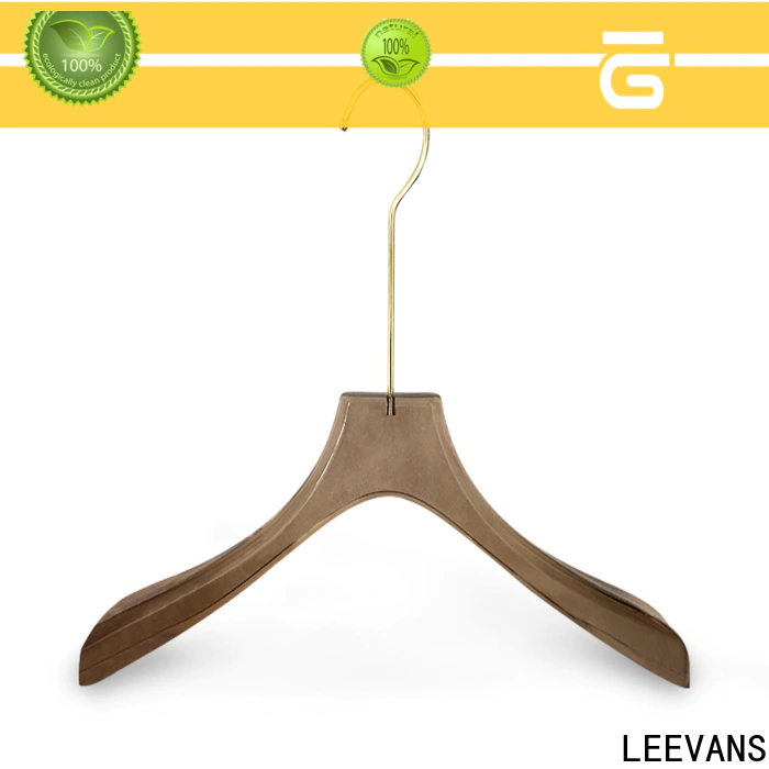 LEEVANS Best pretty clothes hangers company for sweaters