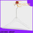 Top pretty clothes hangers store Supply for suits