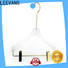 High-quality cheap clothes hangers shoulder company for pant