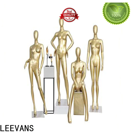 LEEVANS Latest clothes display mannequin Suppliers