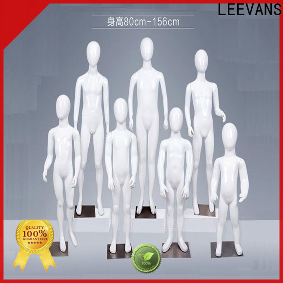 LEEVANS Custom clothes display mannequin company