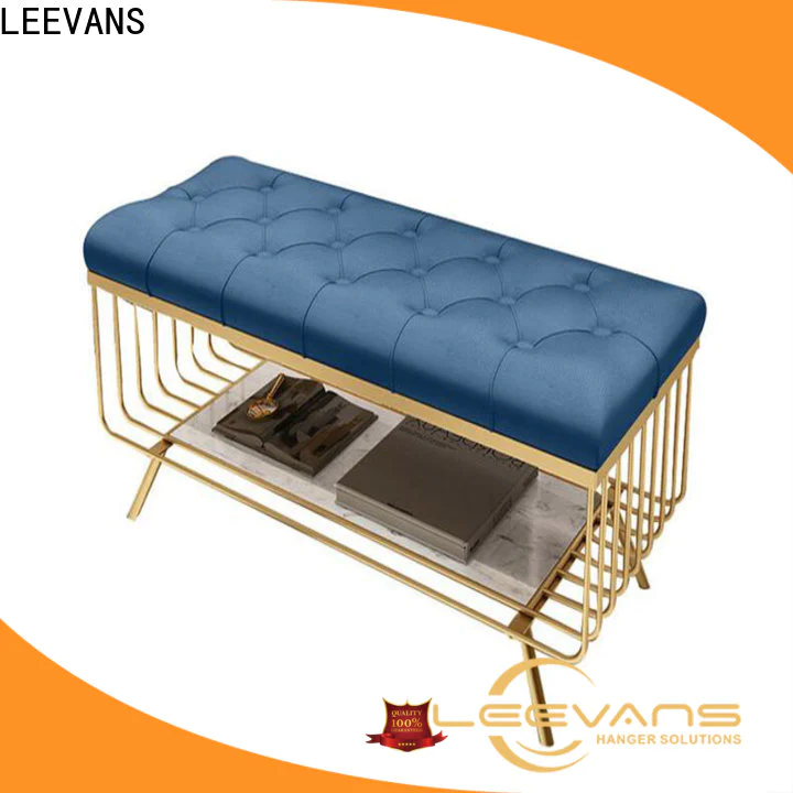 LEEVANS clothing shop seating Supply