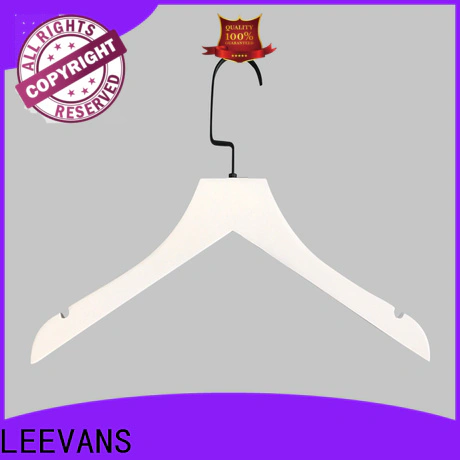 LEEVANS Wholesale toddler clothes hangers company for trouser