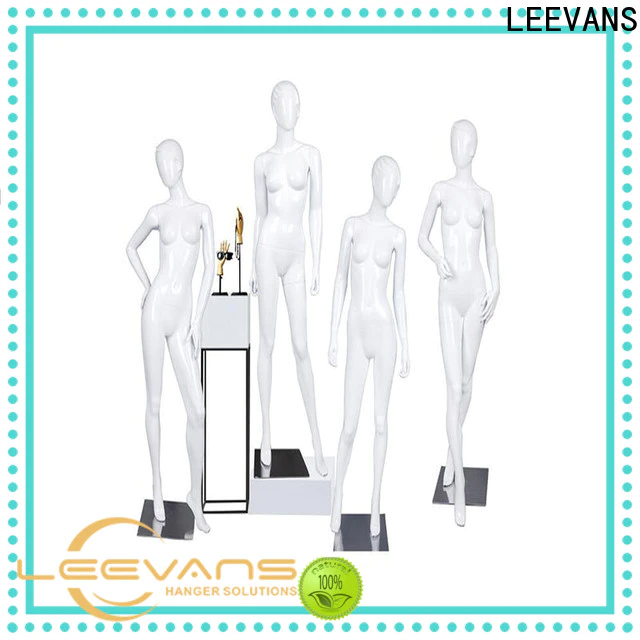 LEEVANS High-quality clothes display mannequin factory