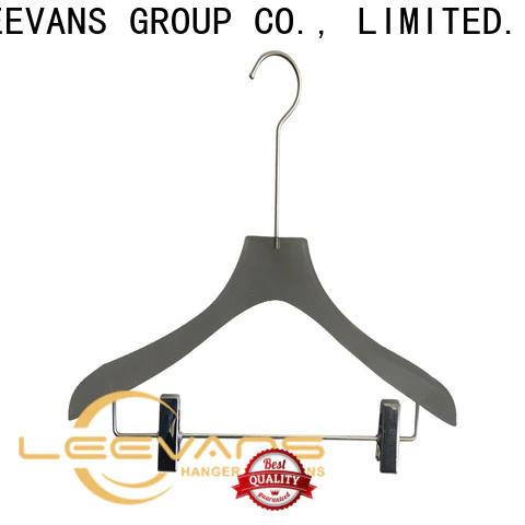 LEEVANS color cheap coat hangers for business for sweaters