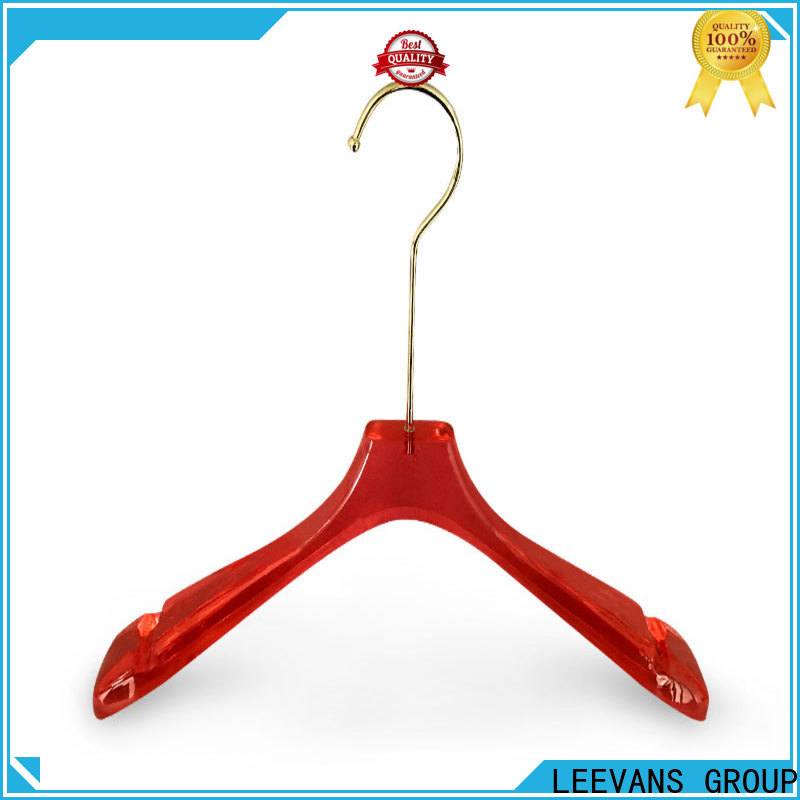 LEEVANS oem decorative hangers Supply for casuals
