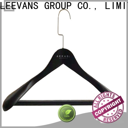 Wholesale portable clothes hanger covered company for skirt