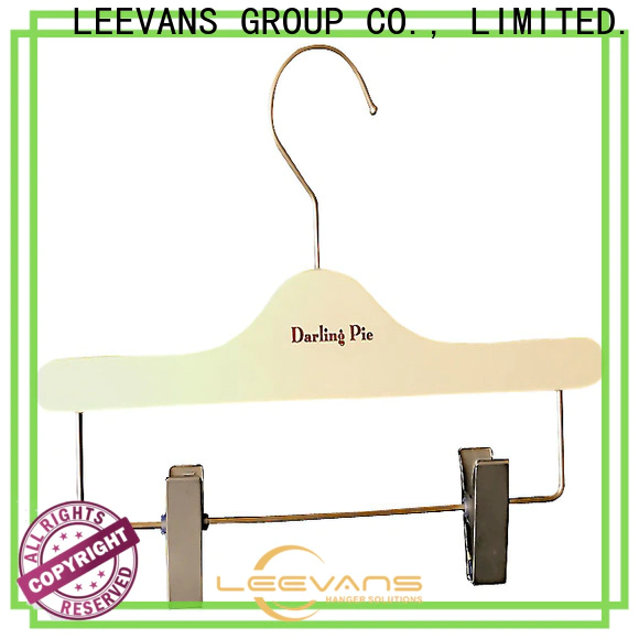 LEEVANS adjustable ikea coat hangers for business for kids