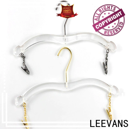 LEEVANS New cheap clothes hangers manufacturers for jackets
