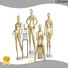 Wholesale clothes display mannequin for business