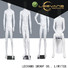 Top clothes display mannequin Supply