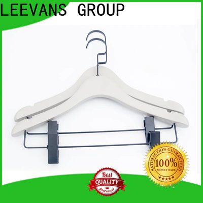 LEEVANS premium hanger for clothes online for business for skirt