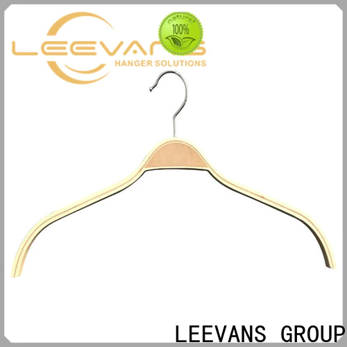 LEEVANS surface portable clothes hanger manufacturers for clothes