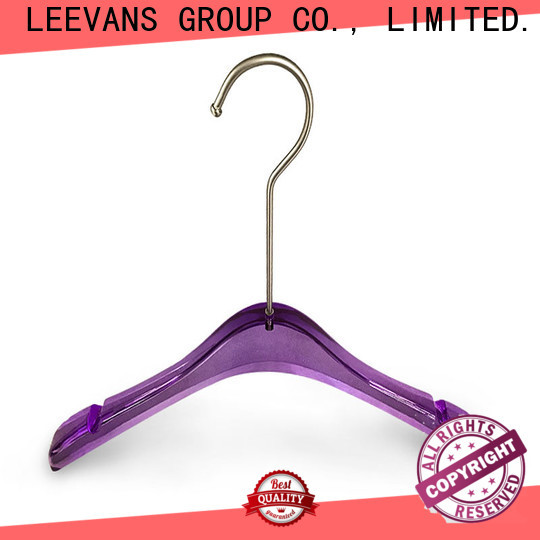 LEEVANS luxury portable clothes hanger Supply for T-shirts