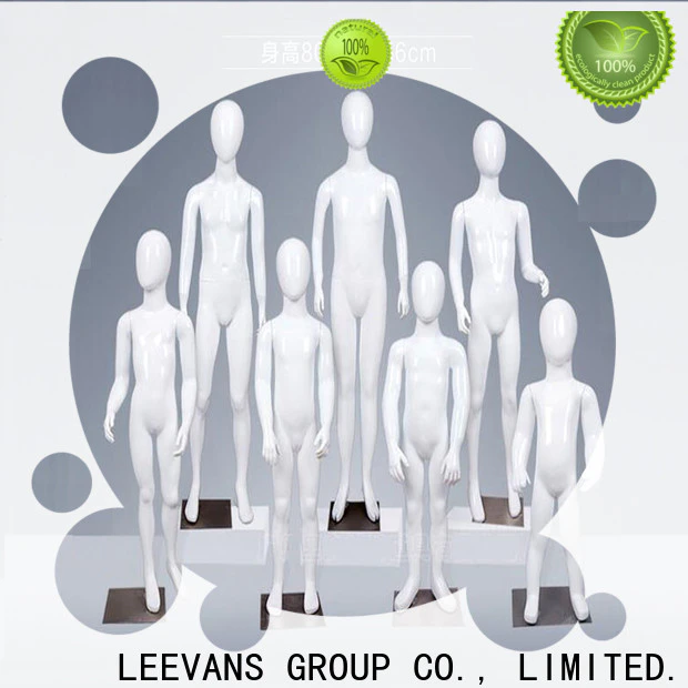 LEEVANS High-quality clothes display mannequin Supply