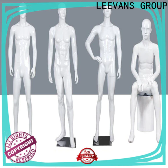 LEEVANS Wholesale clothes display mannequin Supply