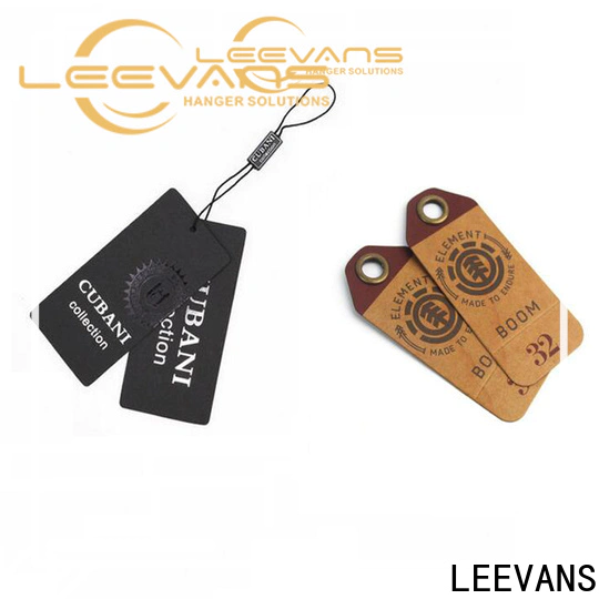 LEEVANS New clothing display company