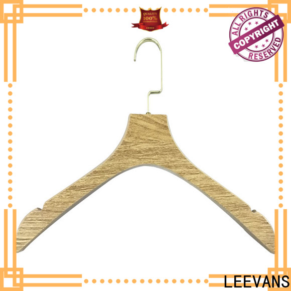 LEEVANS New extra wide clothes hangers factory for pants