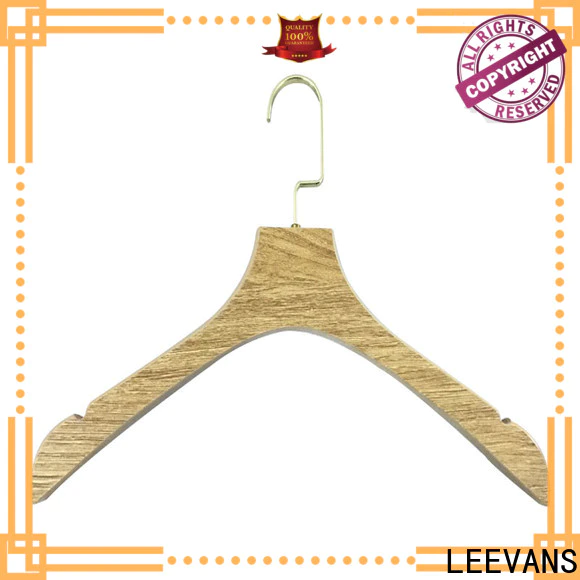 LEEVANS New extra wide clothes hangers factory for pants