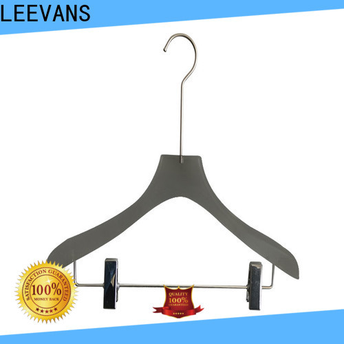 LEEVANS High-quality modern coat hanger for business for casuals