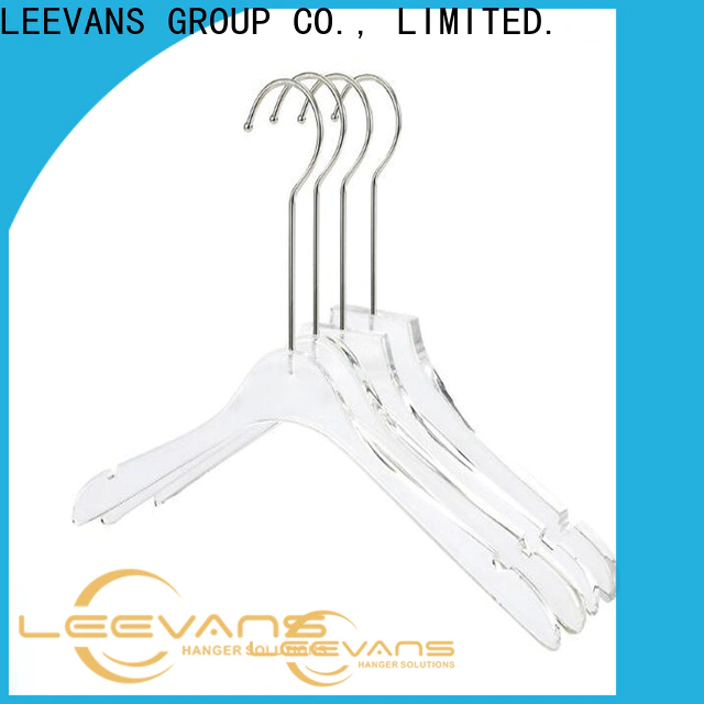 LEEVANS Best cheap clothes hangers Supply for casuals