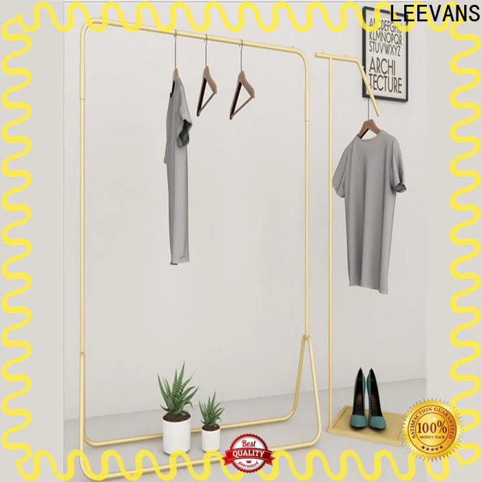LEEVANS clothes display stand manufacturers