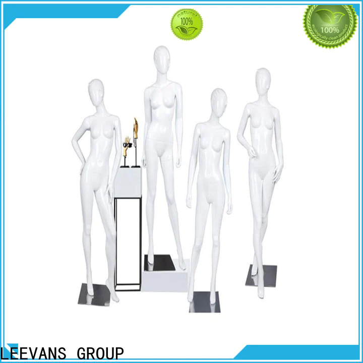 LEEVANS clothes display mannequin factory